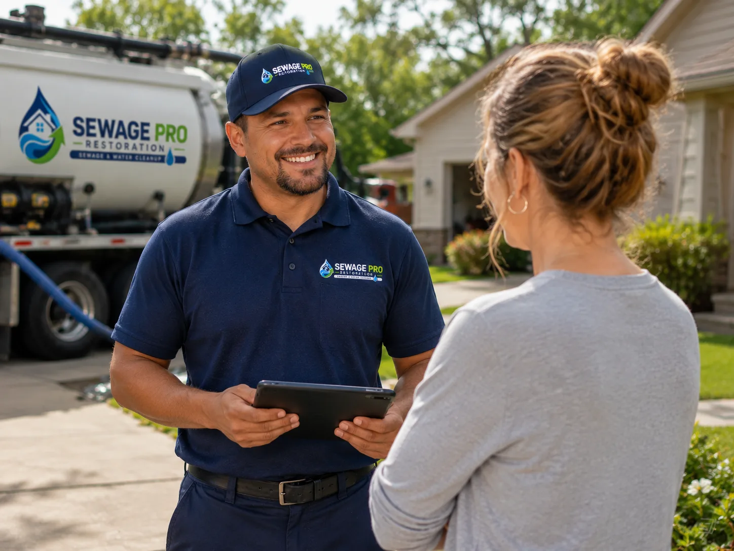 Sewage Cleanup Services Old Bethpage, NY FAQs